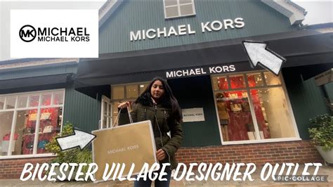 michael kors village